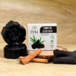Charcoal Detox Soap (Removes Excess Oil, Acne Control)