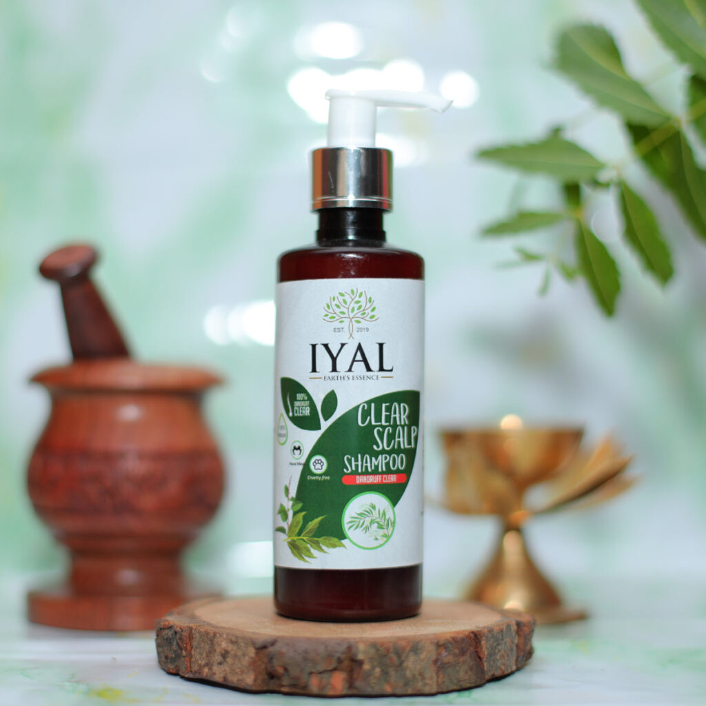 Clear Scalp Anti Dandruff Shampoo