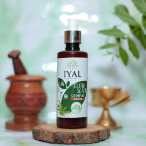 Clear Scalp Anti Dandruff Shampoo