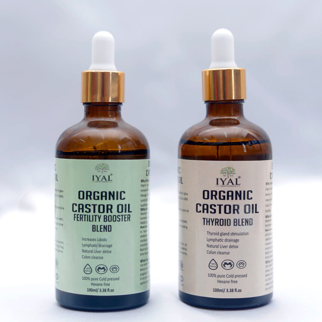 THYROID FERTILITY BLEND
