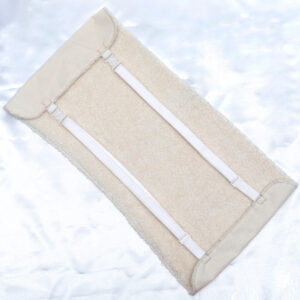 Organic cotton plus jute WRAP CLOTH